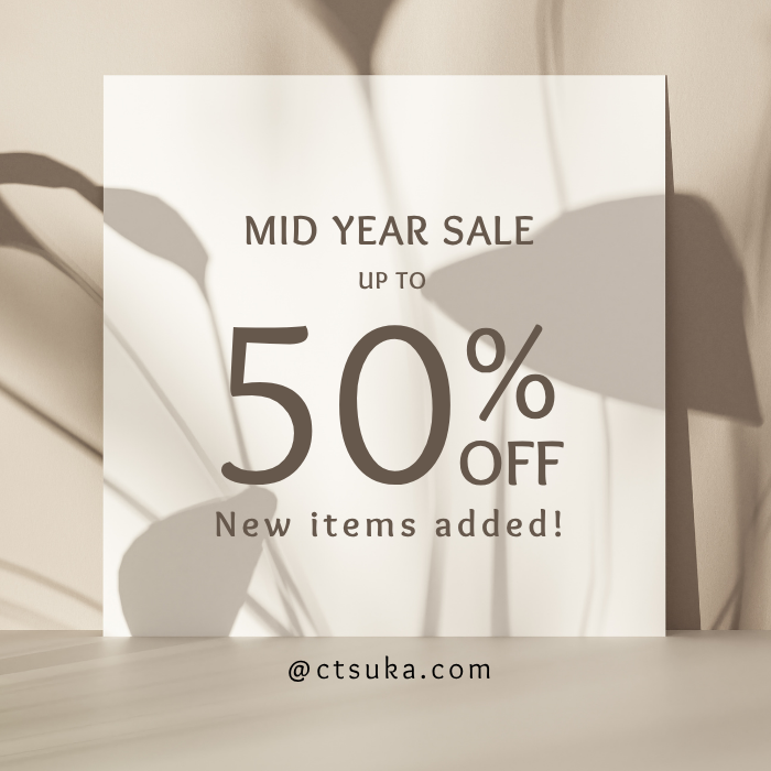 MID YEAR SALE
