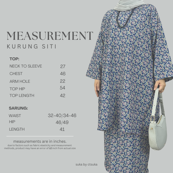 (AS-IS) KURUNG SITI