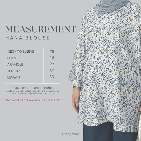 HANA BLOUSE