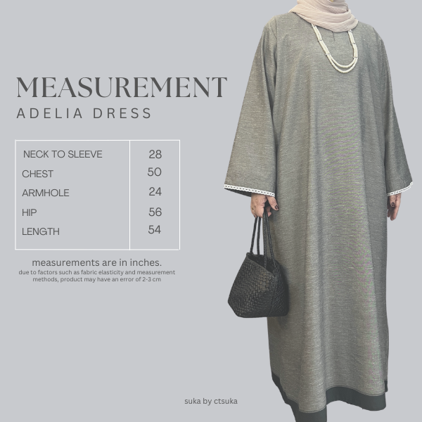 [NEW] ADELIA DRESS
