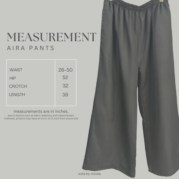 [NEW] ARIA PANTS