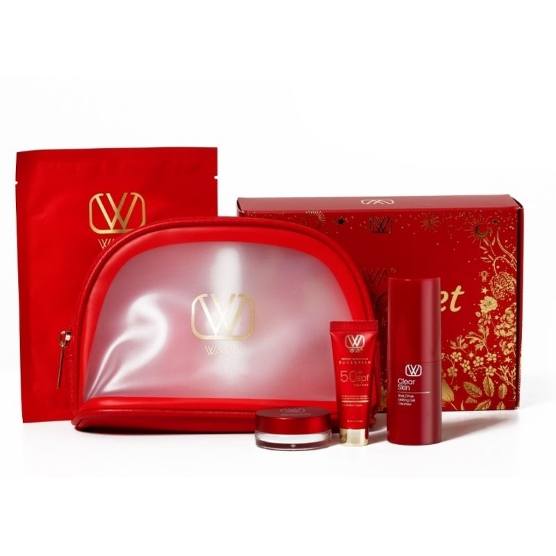 🇸🇬Original HQ Direct Wawa Suncreen Travel Set FAST & FREE SHIPPING🇸🇬