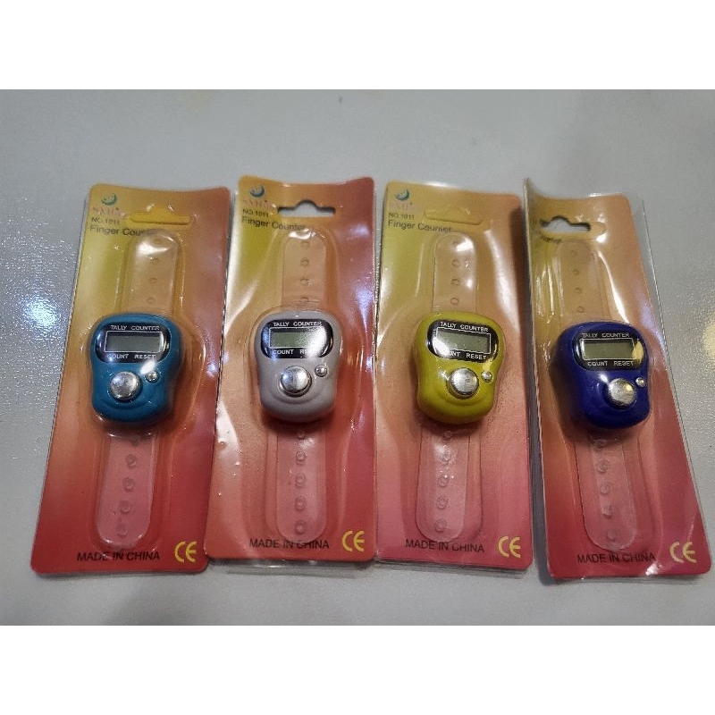 🇸🇬Trusted Seller Finger Counter FREE & FAST Shipping🇸🇬
