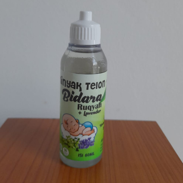 🇸🇬Trusted Seller Minyak Bidara Telon Ruqyah FREE & FAST Shipping🇸🇬