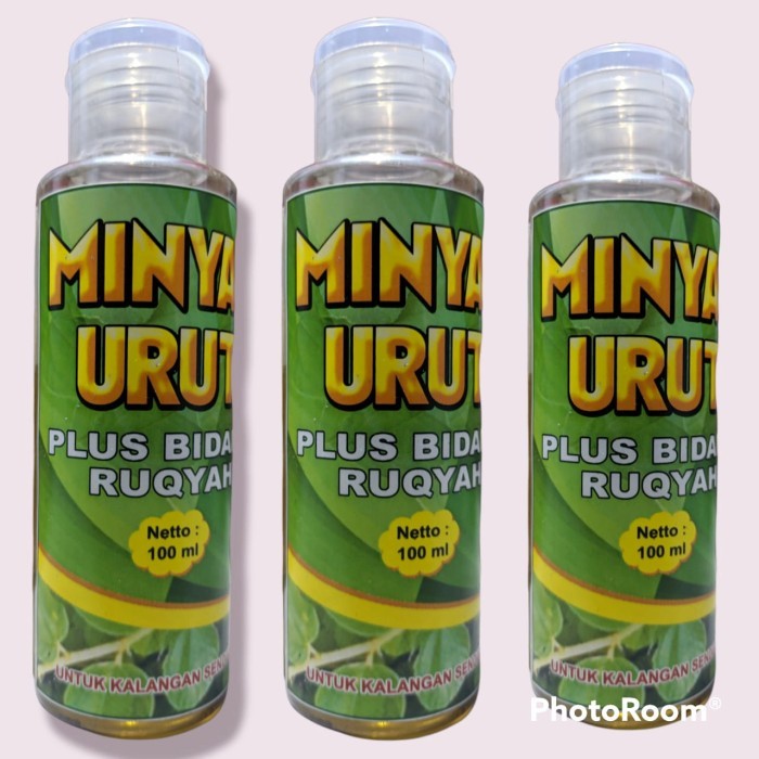 🇸🇬Trusted Seller Minyak Urut Bidara FREE & FAST SHIPPING🇸🇬