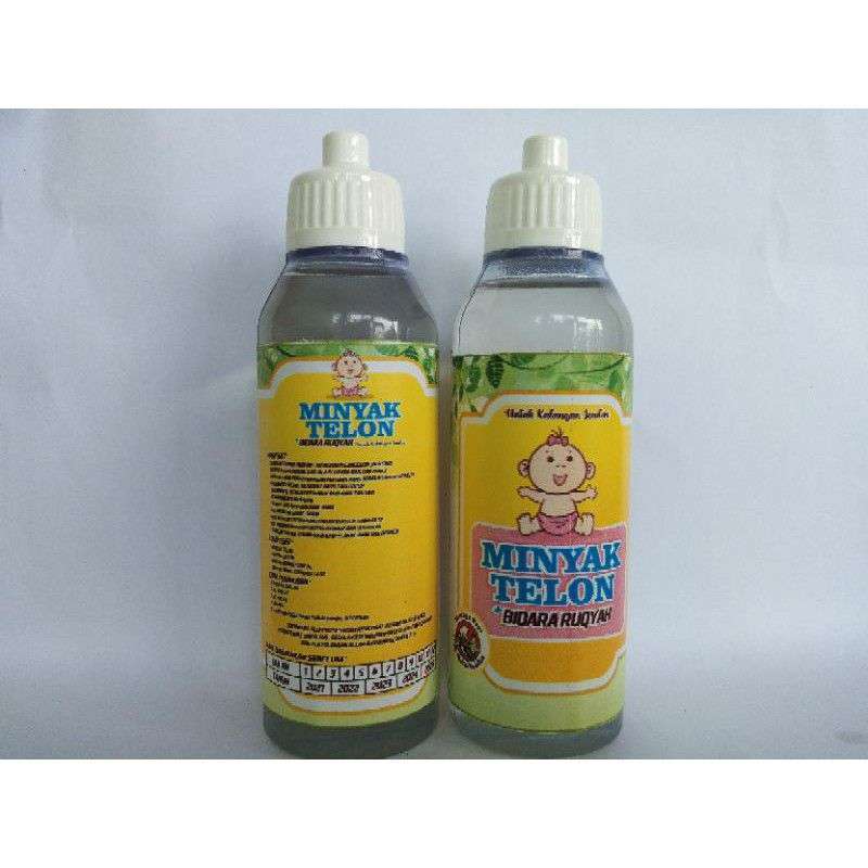 🇸🇬Trusted Seller Minyak Telon Bidara Ruqyah Original Flavour FREE & FAST Shipping🇸🇬