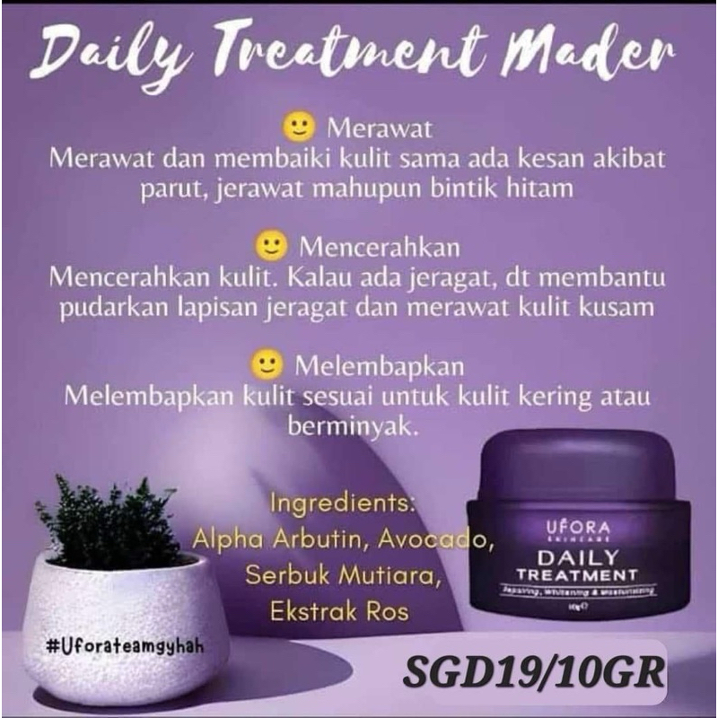 🇸🇬Ufora Skincare | Facial Foam| Daily Treatment| Sunscreen | Serum - FREE & FAST Shipping🇸🇬