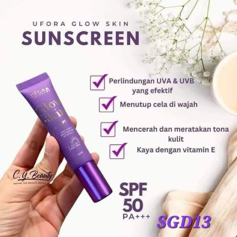 🇸🇬Ufora Skincare | Facial Foam| Daily Treatment| Sunscreen | Serum - FREE & FAST Shipping🇸🇬