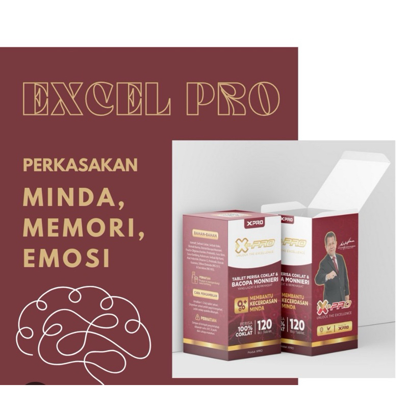 🇸🇬Original HQ Direct Excel Pro by Dato Haji Mohd Fadzilah Kamsah - FREE & FAST Shipping🇸🇬