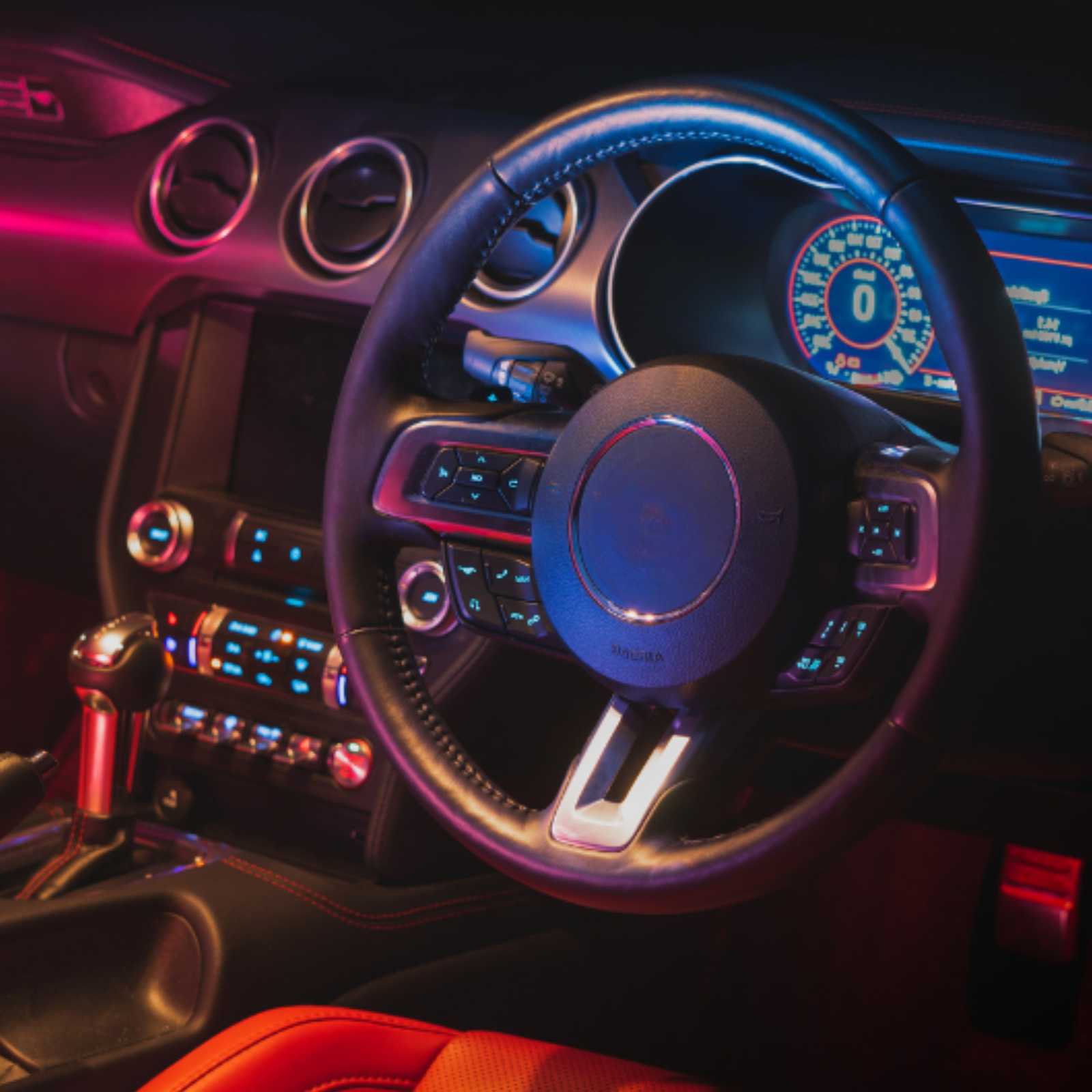 Car Interior Styling Accessories