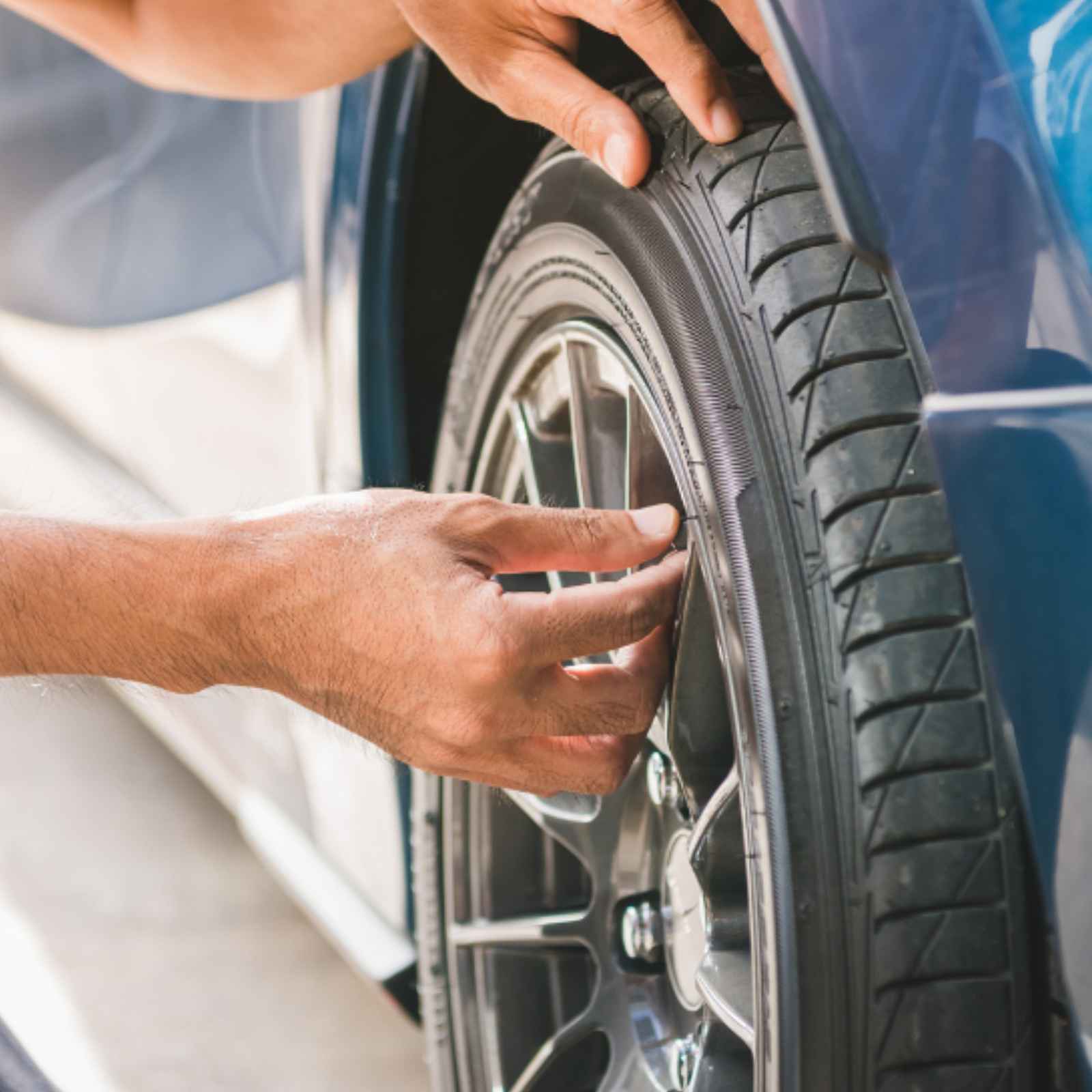 Rim Protectors & Valve Caps