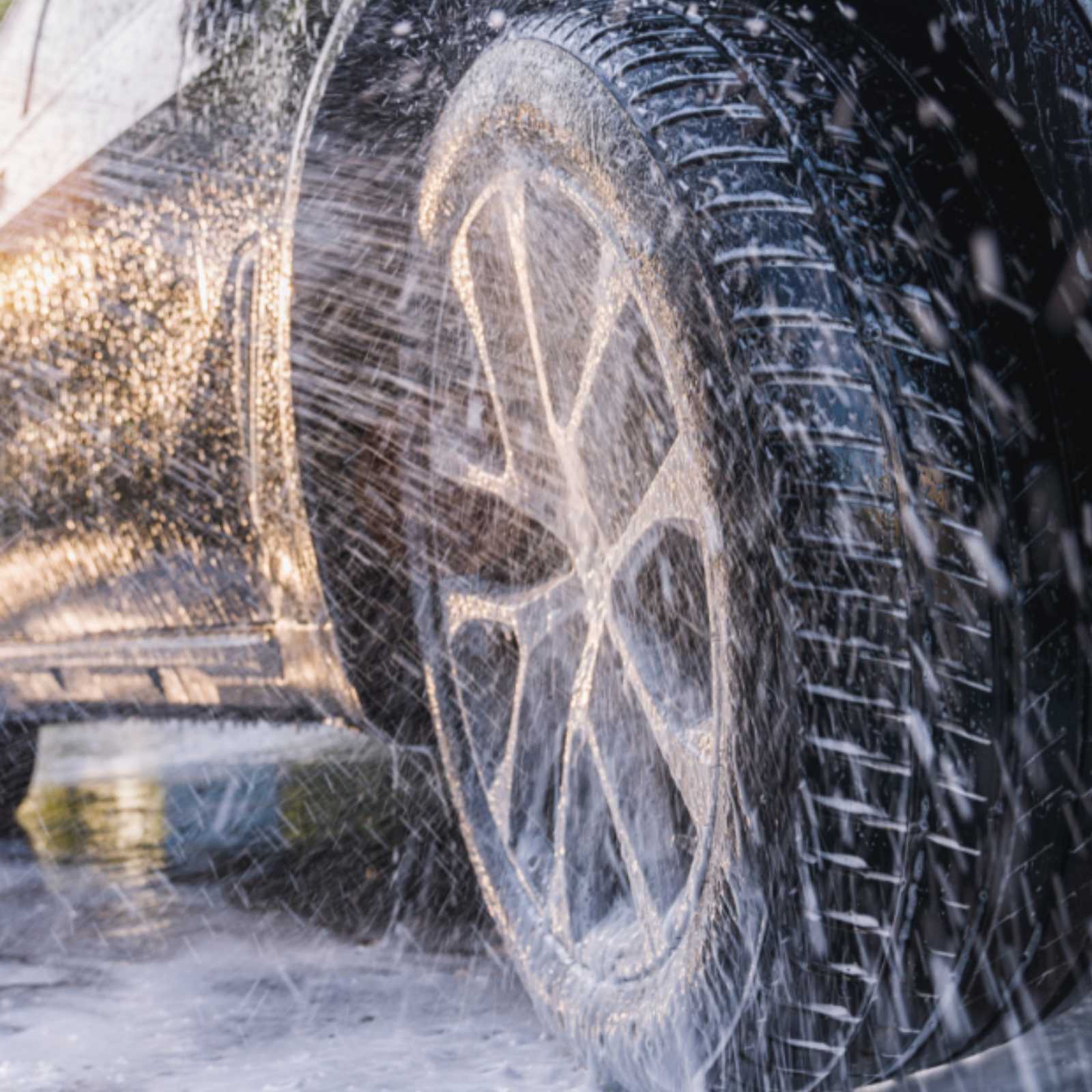 Car Cleaning Accessories