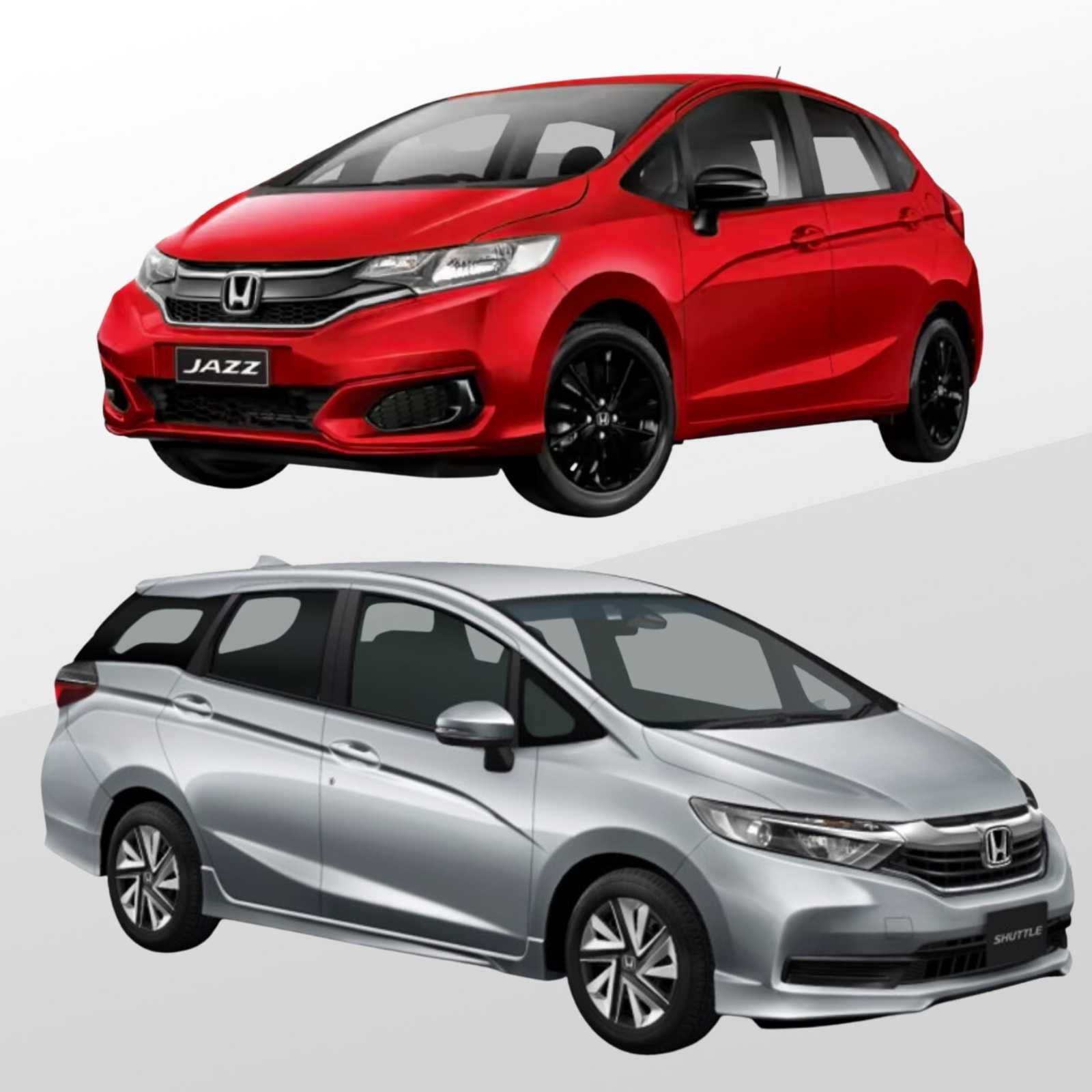Honda Jazz Fit GK/GP (2014-2020) & Shuttle (2015-Present) Accessories
