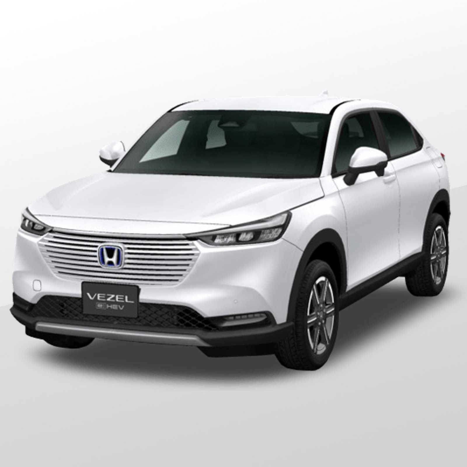 Honda Vezel HR-V (2021-Present) Accessories