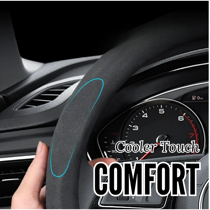How to choose steering wheel cover 