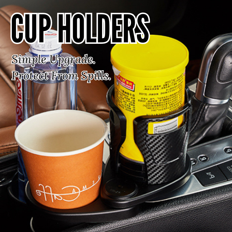 Car Multi-Use Cup Holder_CosmoCarCo