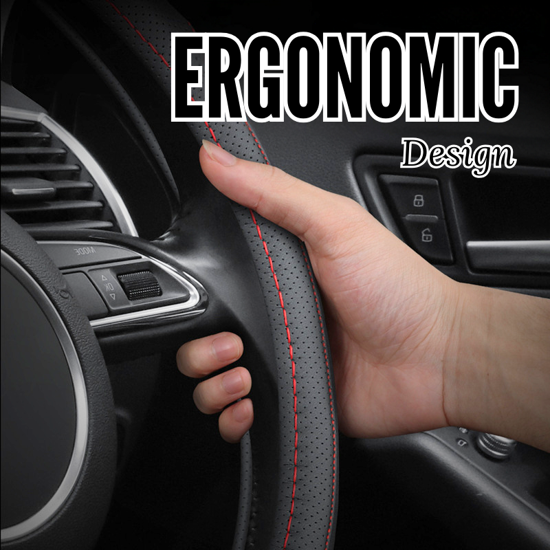 Why you need a steering wheel cover