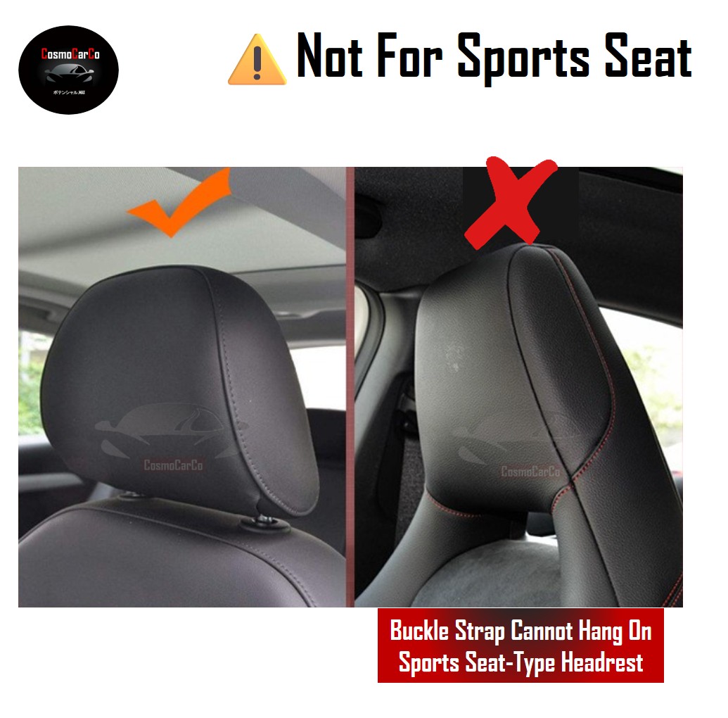 Car Back Seat Organiser Boot Hanging Storage Pouch Multi Pockets Trunk Bag Backseat 8-Pocket Holder