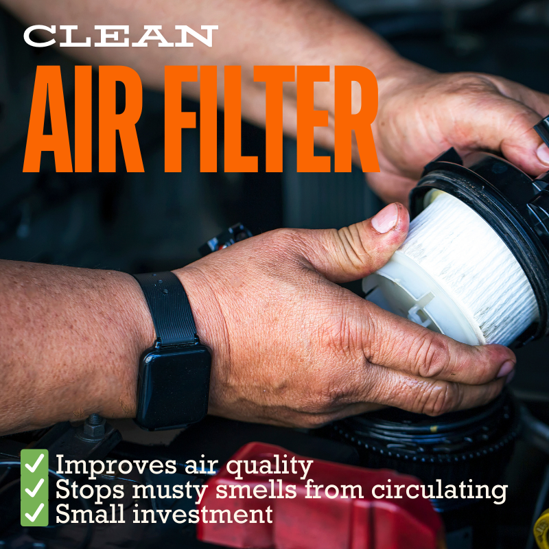 Car Air Filter_CosmoCarCo