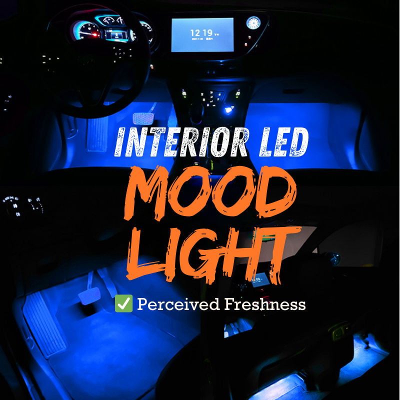 Car Interior LED Mood Light_CosmoCarCo