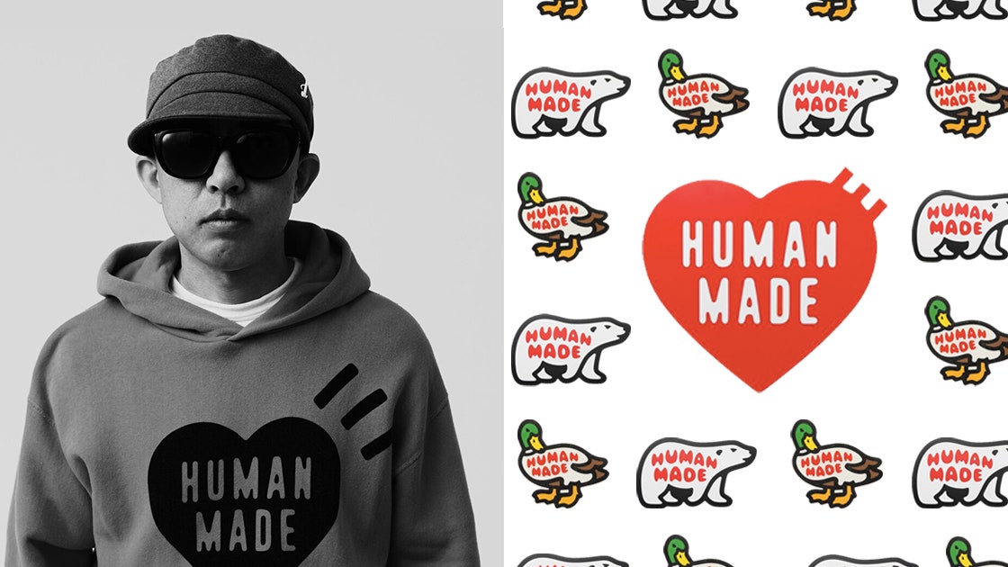 美式街頭與日本文化的結合！注入元老級潮流人Nigo的DNA，關於Human Made你該知道的4件事！ | GQ Taiwan