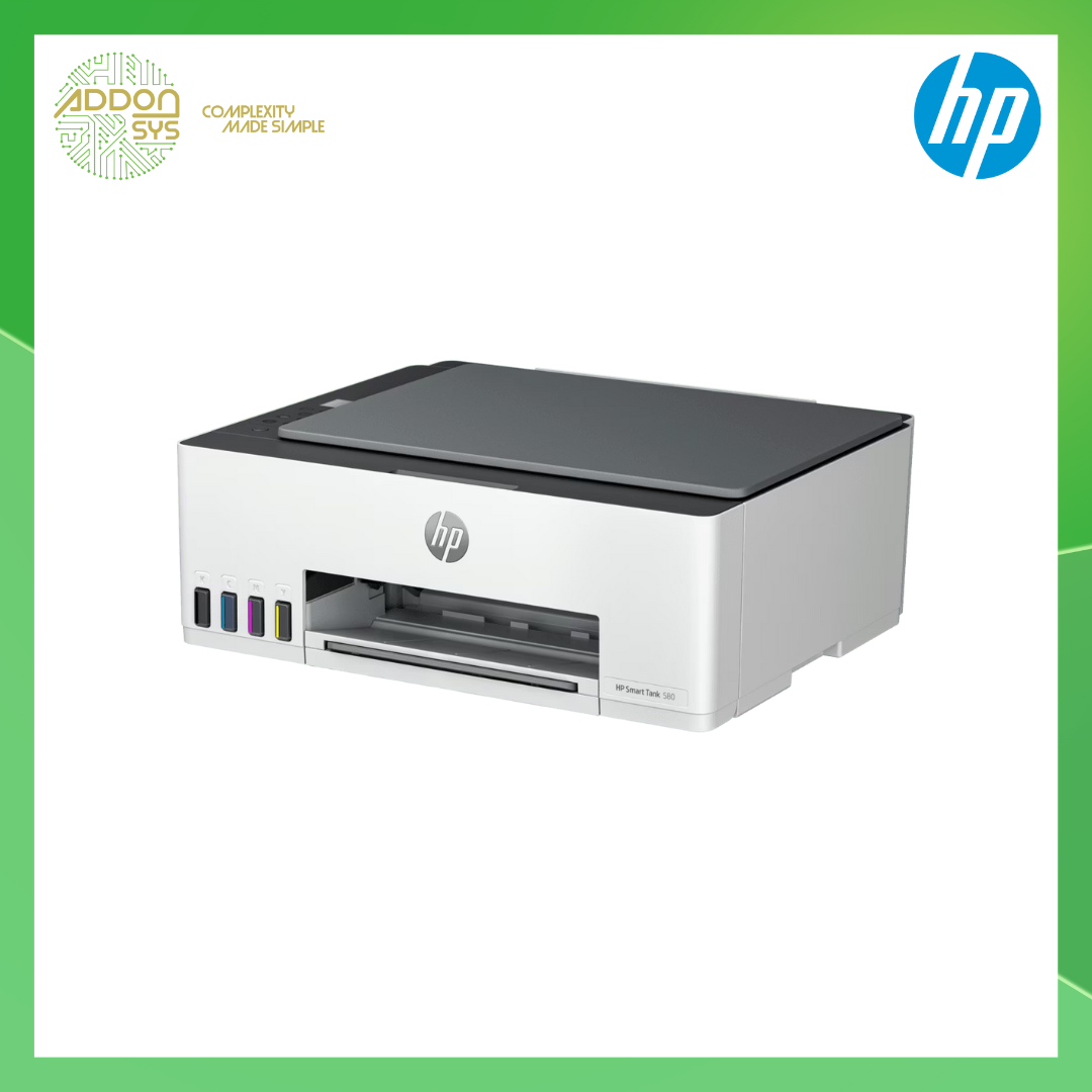 HP SMART TANK 580 AIO PRINTER 1F3Y2A