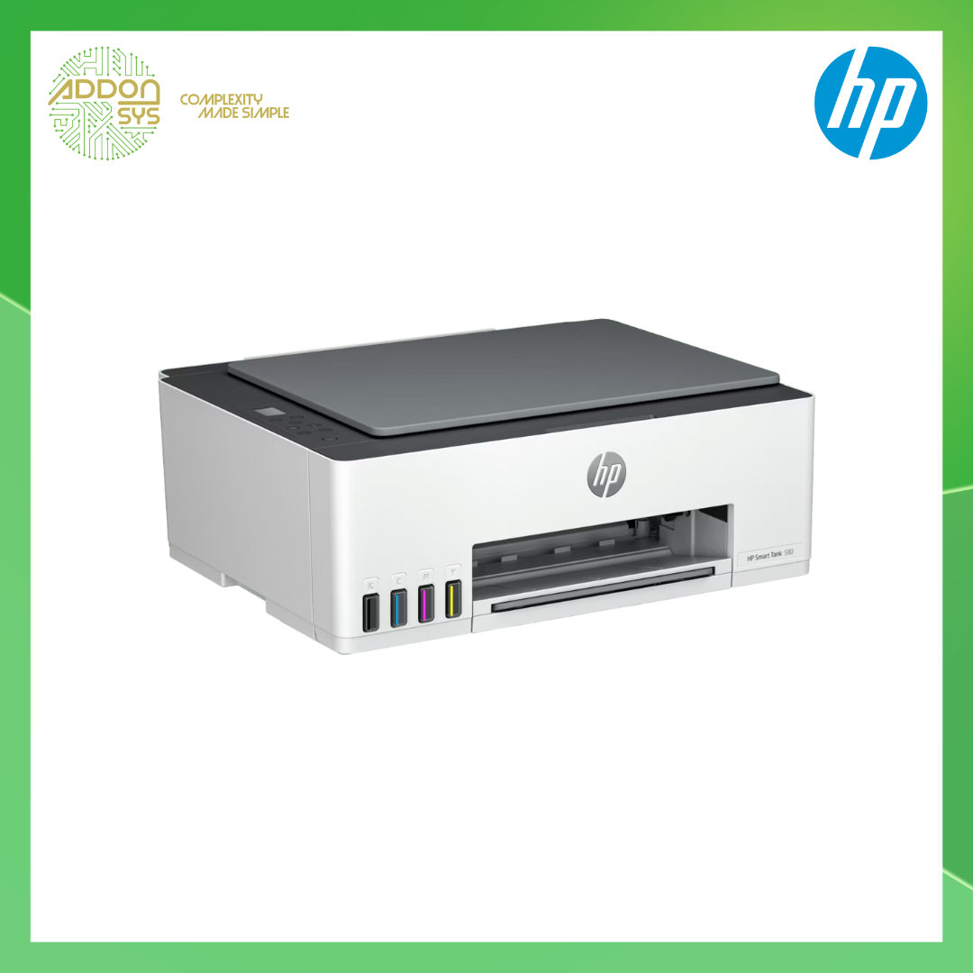 HP SMART TANK 580 AIO PRINTER 1F3Y2A