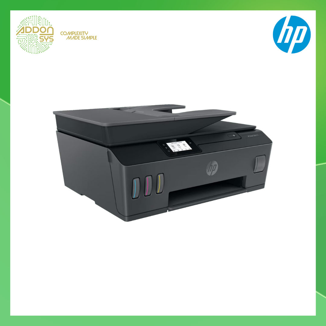 HP Smart Tank 615 AIO Printer Y0F71A