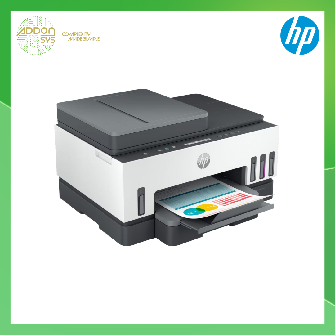 HP Smart Tank 750 All-in-One Printer 6UU47A