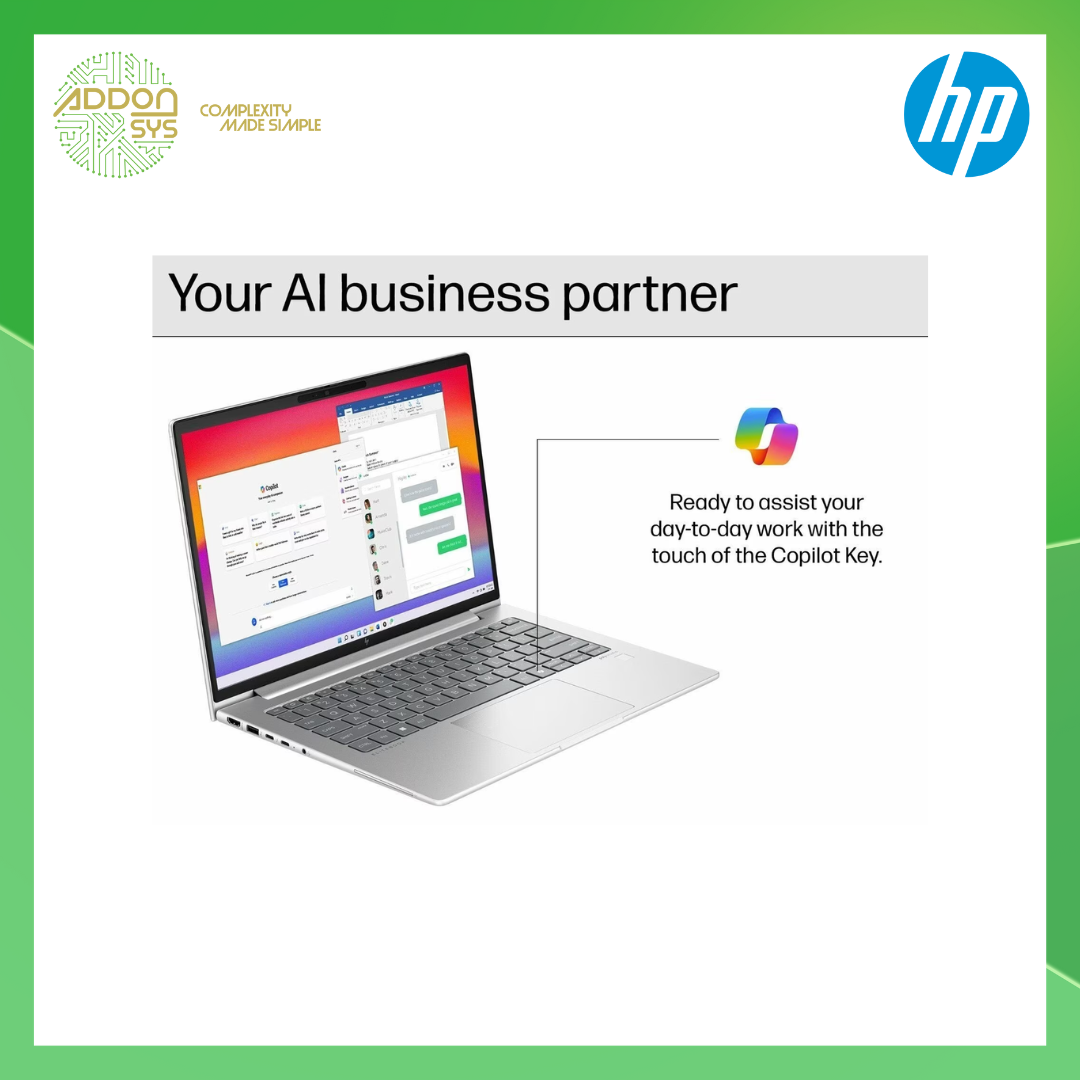 HP EliteBook 640 G11 - Ultra U7 A77NPPT