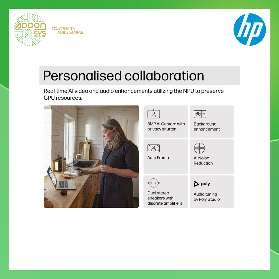 HP EliteBook 840 G11 - Ultra U7 A77PCPT	