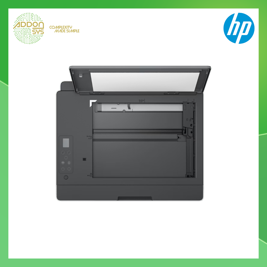 HP SMART TANK 580 AIO PRINTER 1F3Y2A