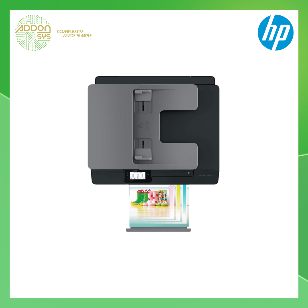 HP Smart Tank 615 AIO Printer Y0F71A
