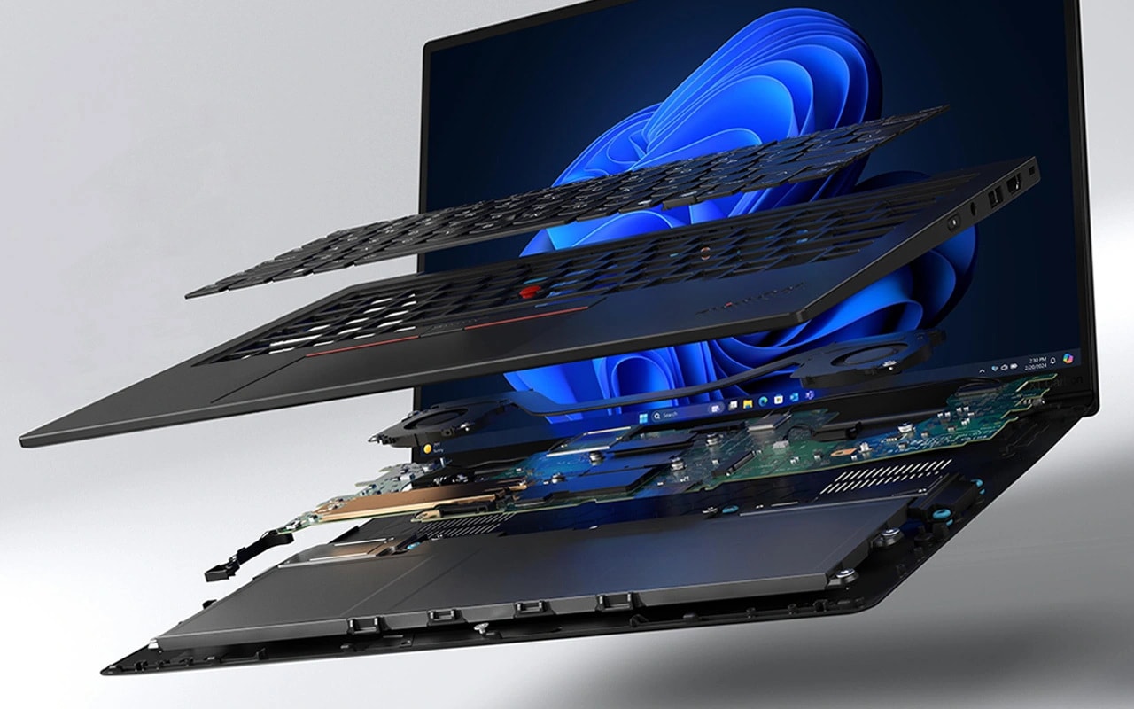 Every detail on the Lenovo ThinkPad X1 Carbon Gen 13 Aura Edition laptop is engineered with purpose and it&rsquo;s as powerful as it is reliable.