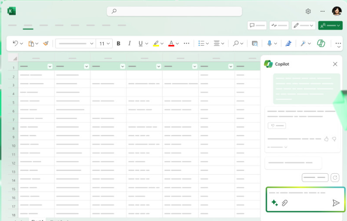 Copilot in Excel  - AddOn Systems Pte Ltd