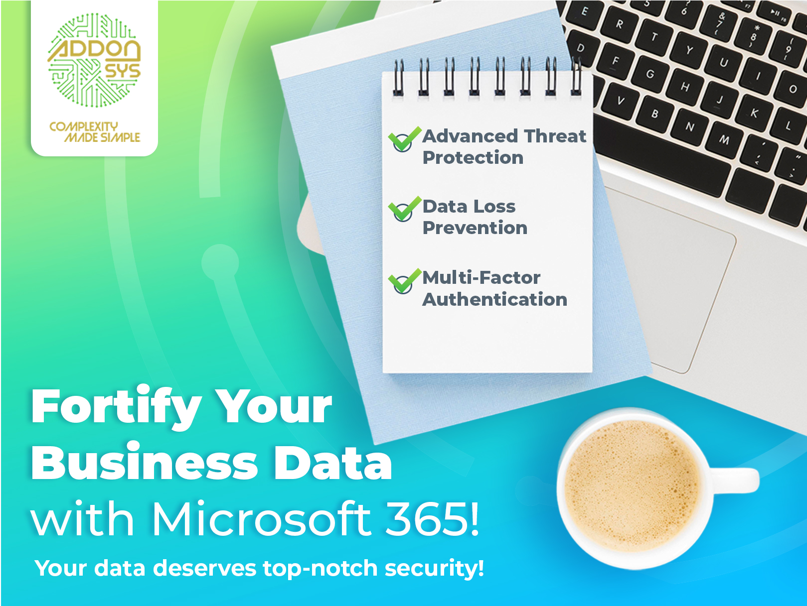 Microsoft 365 Security: Safeguarding Your Business Data