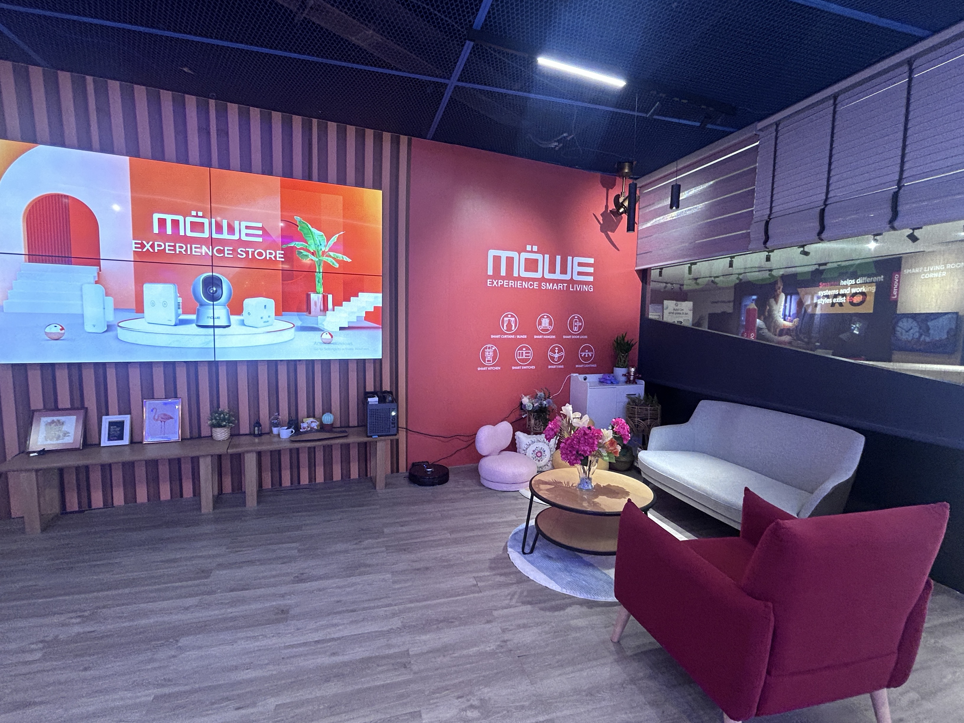 Möwe Smart Home