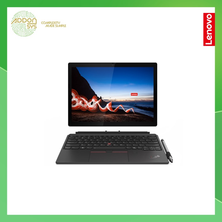 ThinkPad X12 Detachable Gen 2