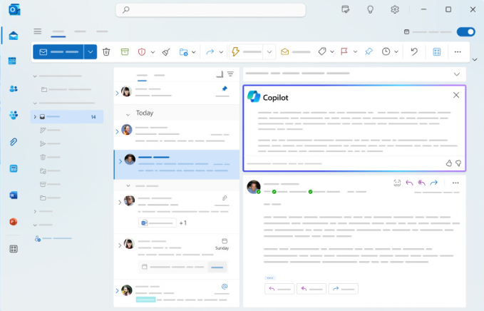 Copilot in Outlook - AddOn Systems Pte Ltd