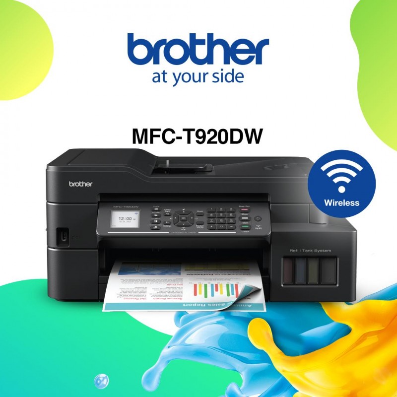 Printing Brilliance: A Guide to Brother Printers - AddOn Systems Pte Ltd