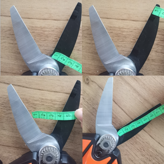 【3月初に出荷】【長い刃&植物剪定向け】Kebtek 電動剪定バサミ 品番KT920