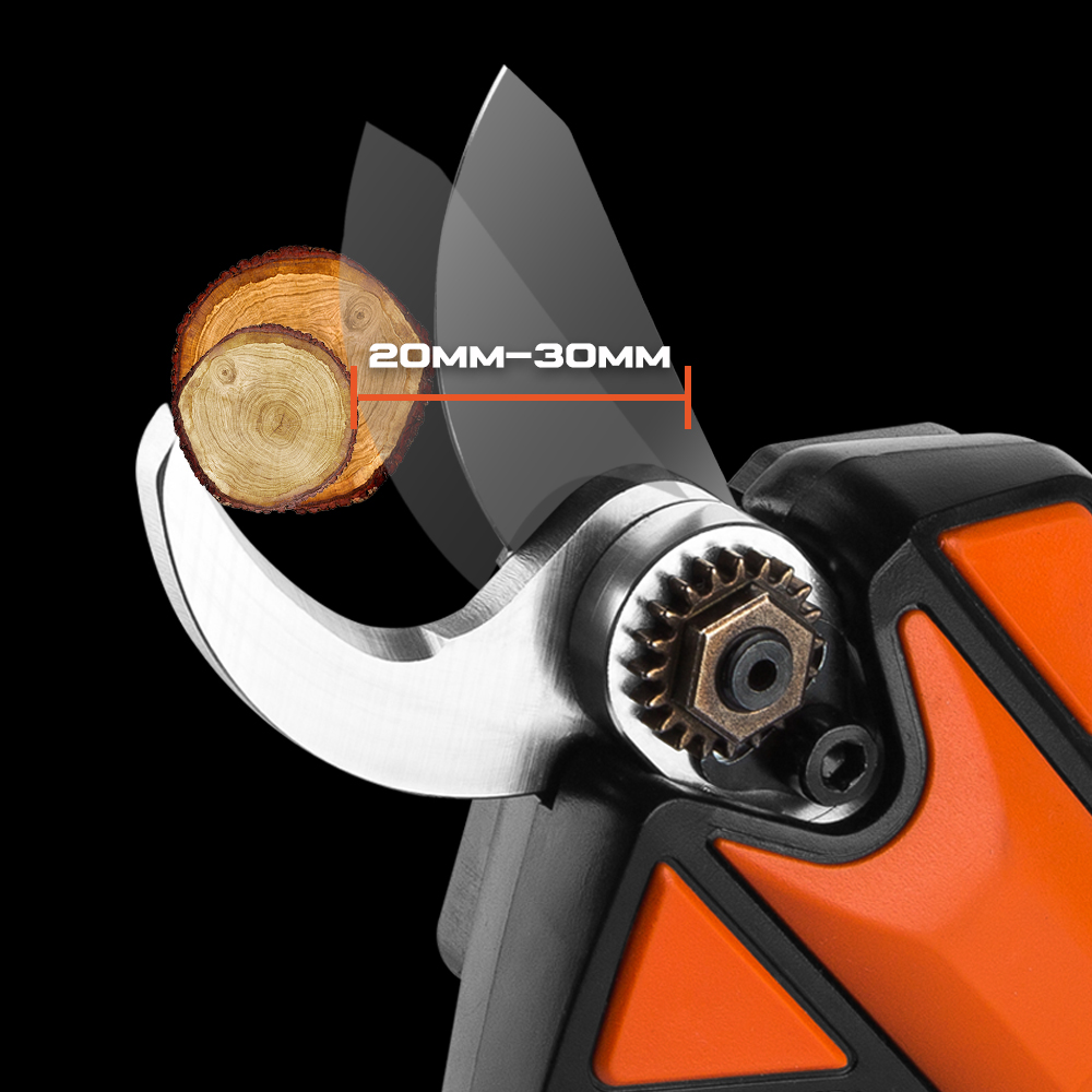 Kebtek充電式剪定鋏KT-930の上刃2本