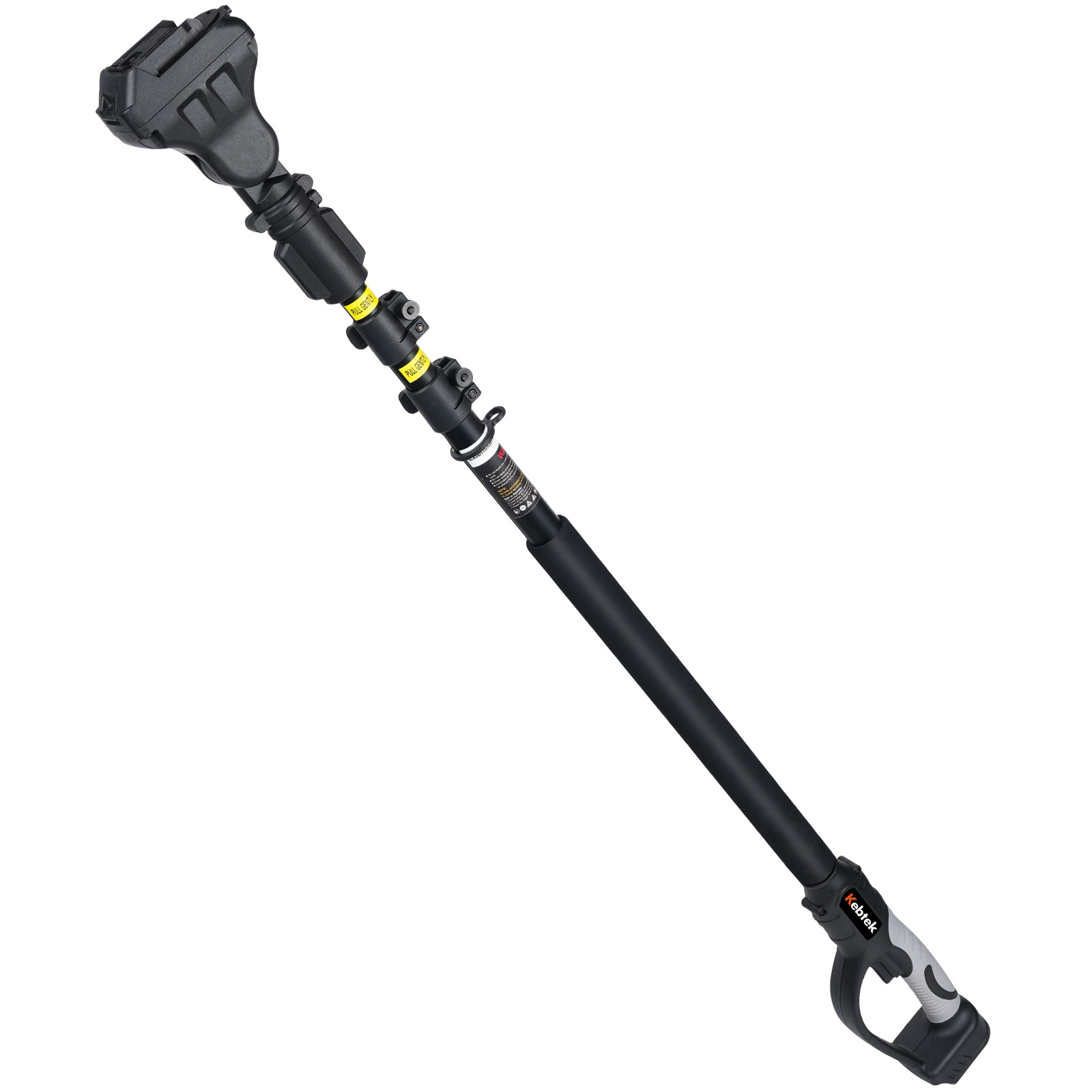 Kebtek 電動剪定バサミの延長ポール B05540 B05532対応