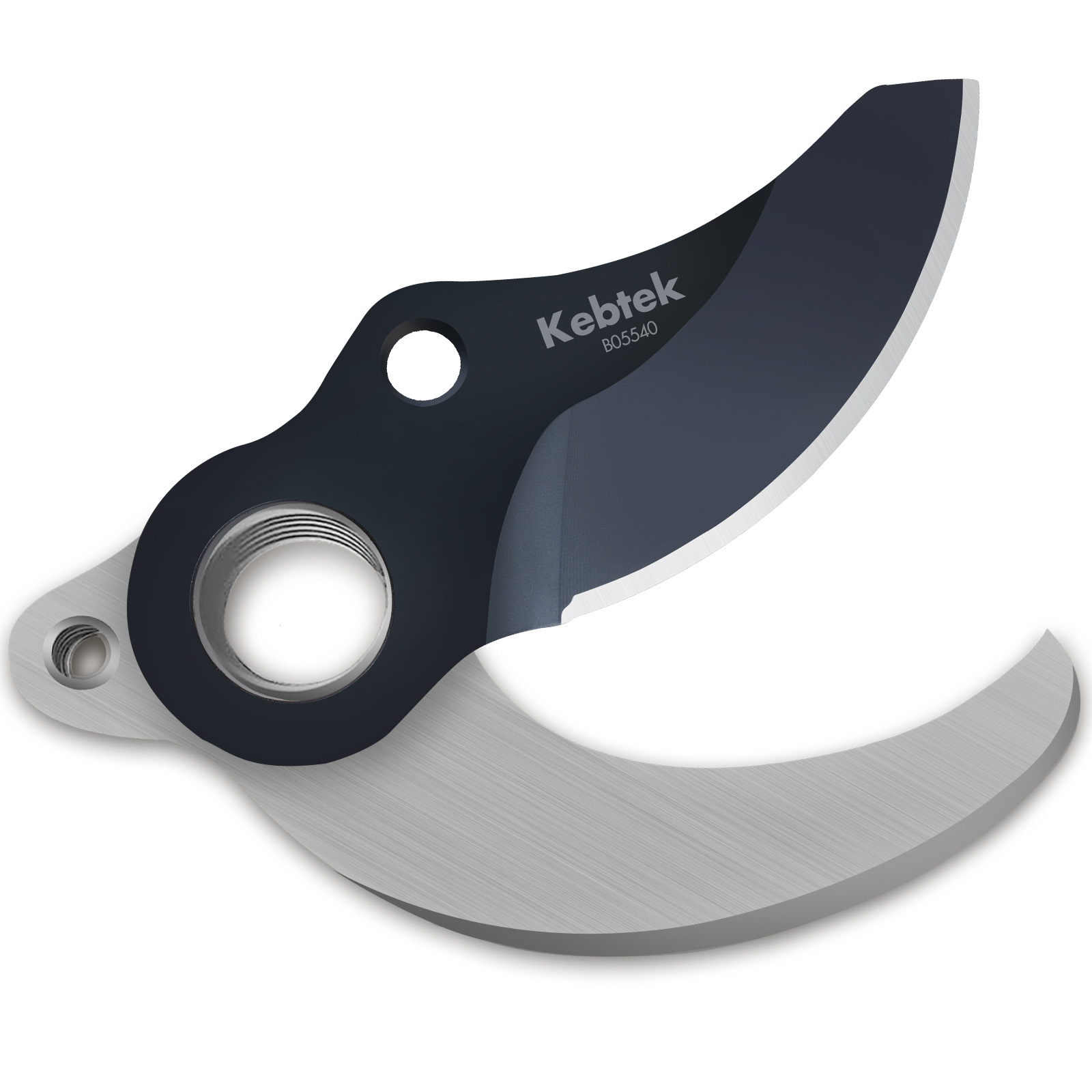 Kebtek 電動剪定鋏40mm品番B05540 の替え刃セット