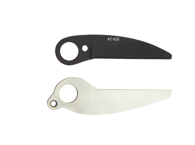 Kebtek充電式剪定鋏KT930、KT930の長い替え刃