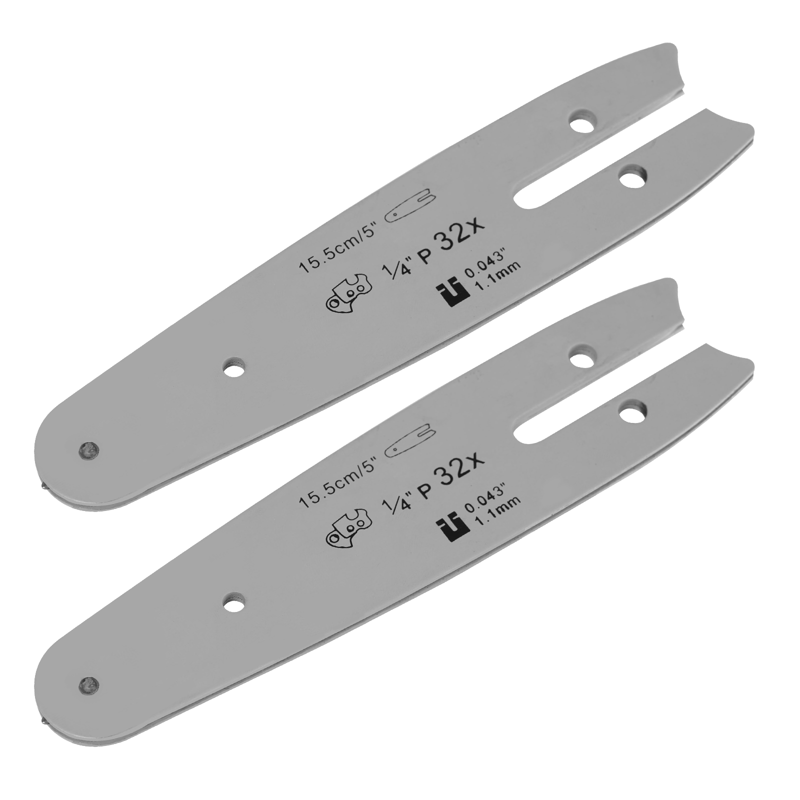 Kebtek 5インチ電動チェーンソー品番L5001互換のガイドバープレート