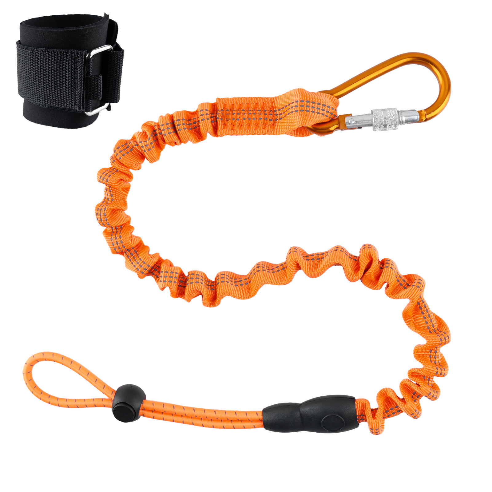 Kebtek電動工具掛けケーブル  セーフティコード【納期は2-3週間】