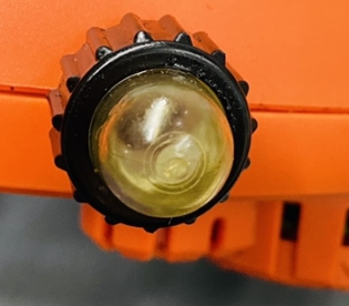 Kebtek 8インチチェーンソー 品番DLA-0016のオイルキャップ