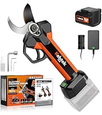 kebtek-充電式剪定バサミ33mm-21v-品番kt-933
