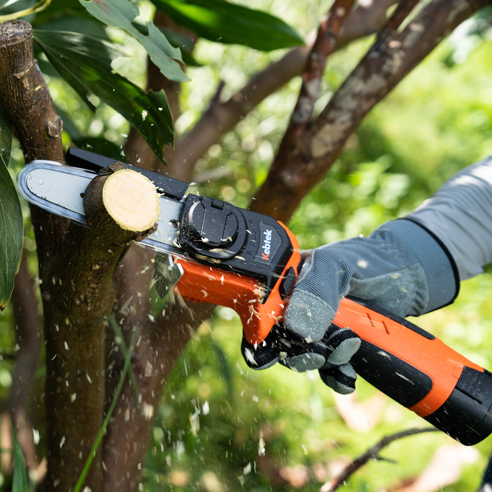 Kebtek 5インチ電動チェーンソー品番L5001互換のガイドバープレート